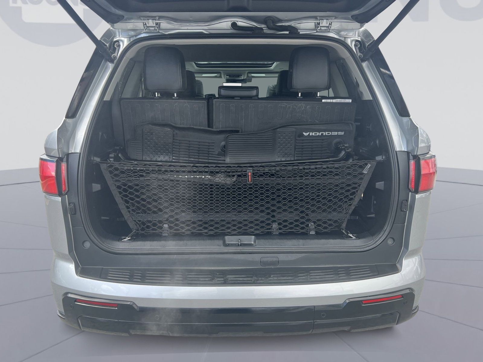 Used 2024 Toyota Sequoia Limited w/ Nightshade Package image 26