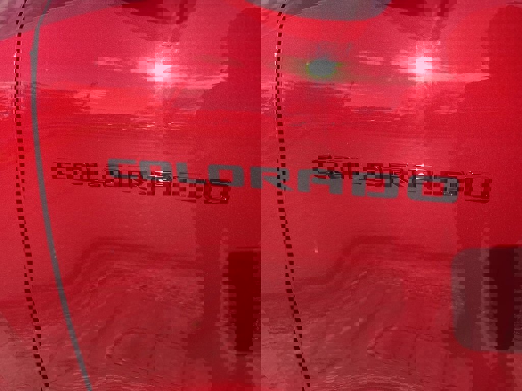 New 2026 Chevrolet Colorado LT w/ Advanced Trailering Package image 11