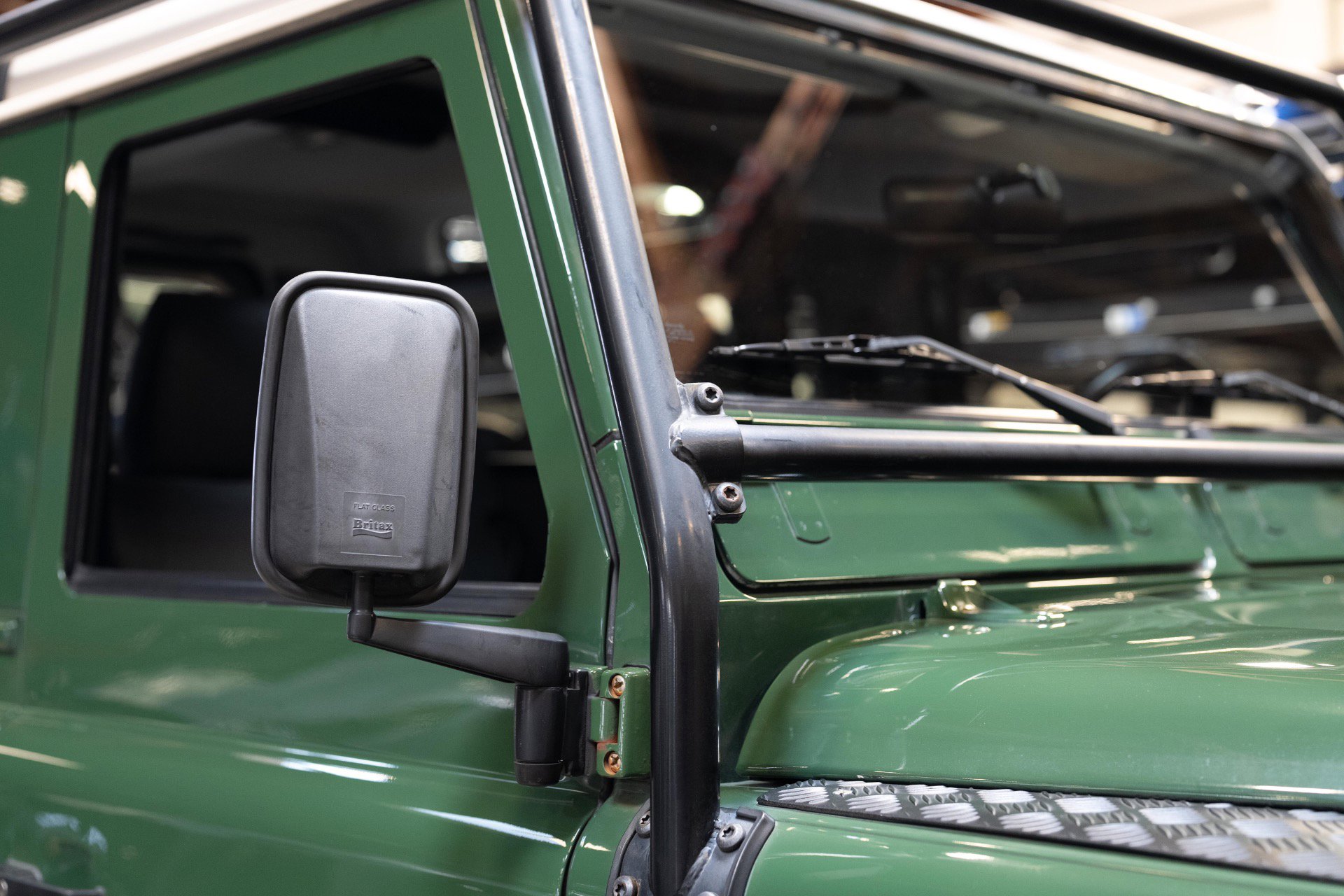 Used 1997 Land Rover Defender 90 image 26