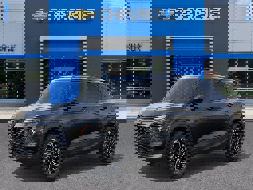 New 2026 Chevrolet TrailBlazer RS video 2