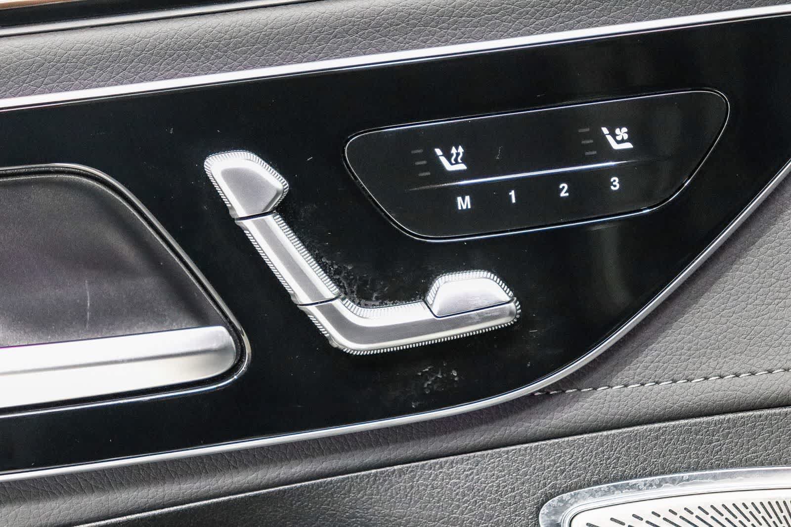 Certified 2024 Mercedes-Benz EQE 350+ 4MATIC Sedan image 21