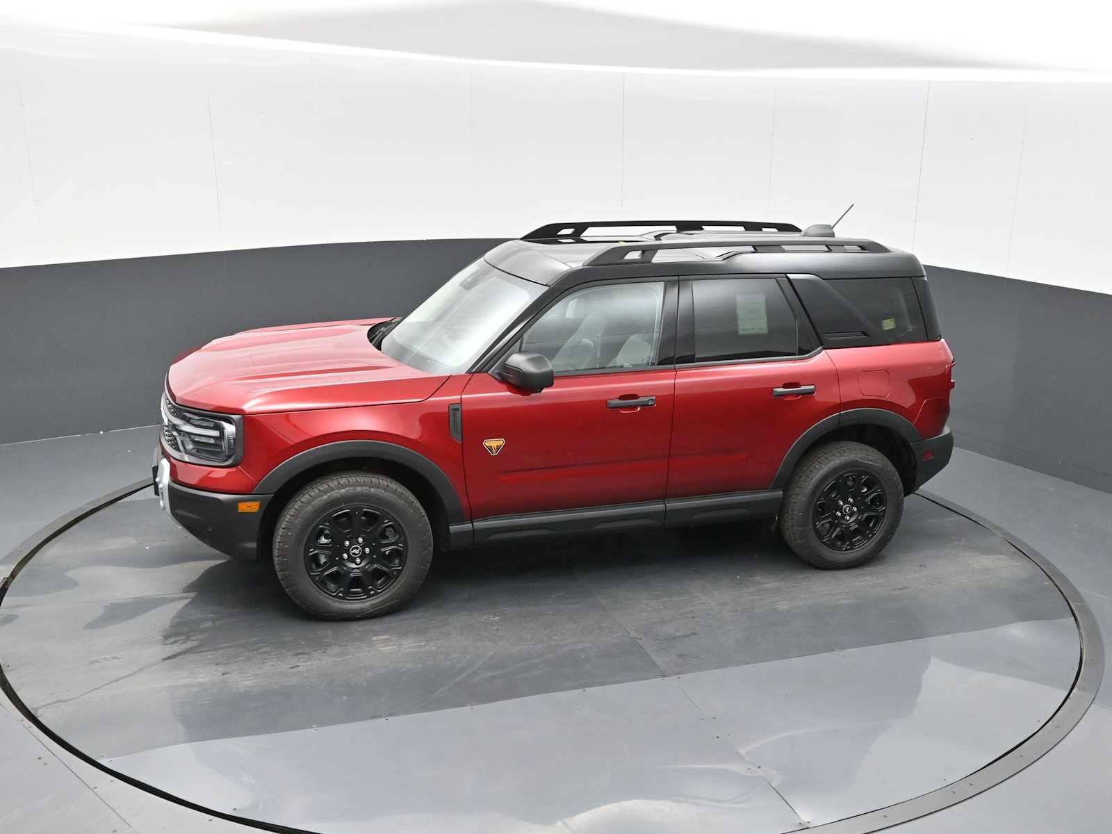 New 2025 Ford Bronco Sport Badlands w/ Badlands Tech Package image 13