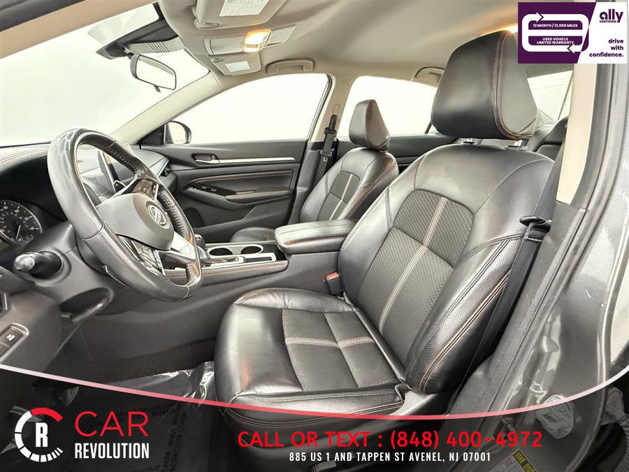 Used 2023 Nissan Altima 2.5 SR FWD image 10