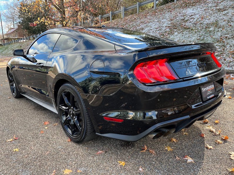 Used 2019 Ford Mustang GT Premium w/ Equipment Group 401A image 35