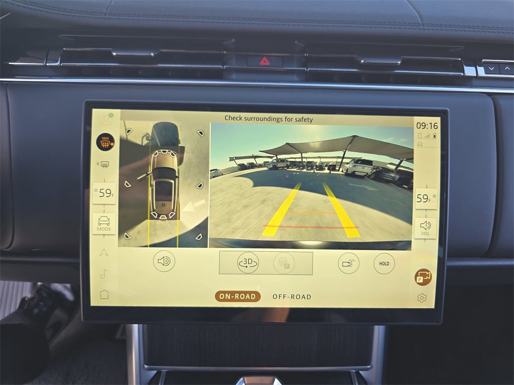 New 2026 Land Rover Range Rover SE image 24