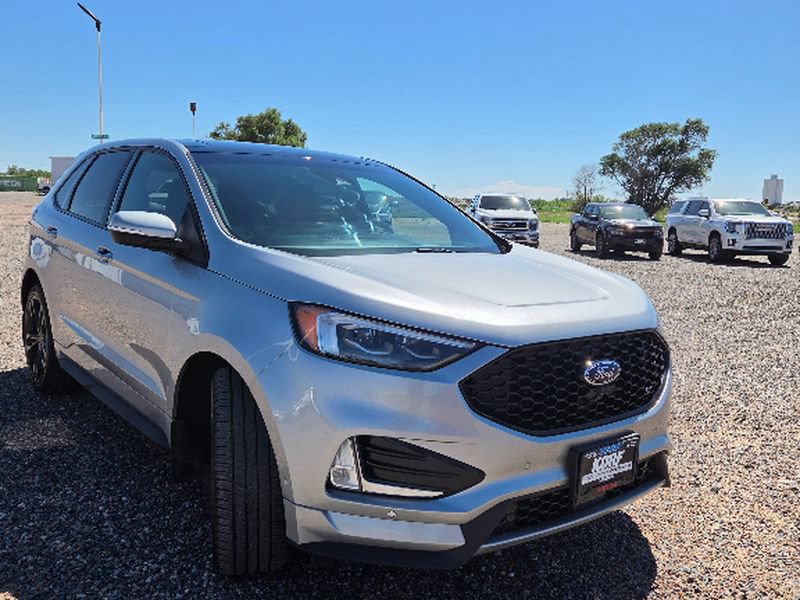 Used 2020 Ford Edge ST w/ Equipment Group 401A AWD/4WD image 11
