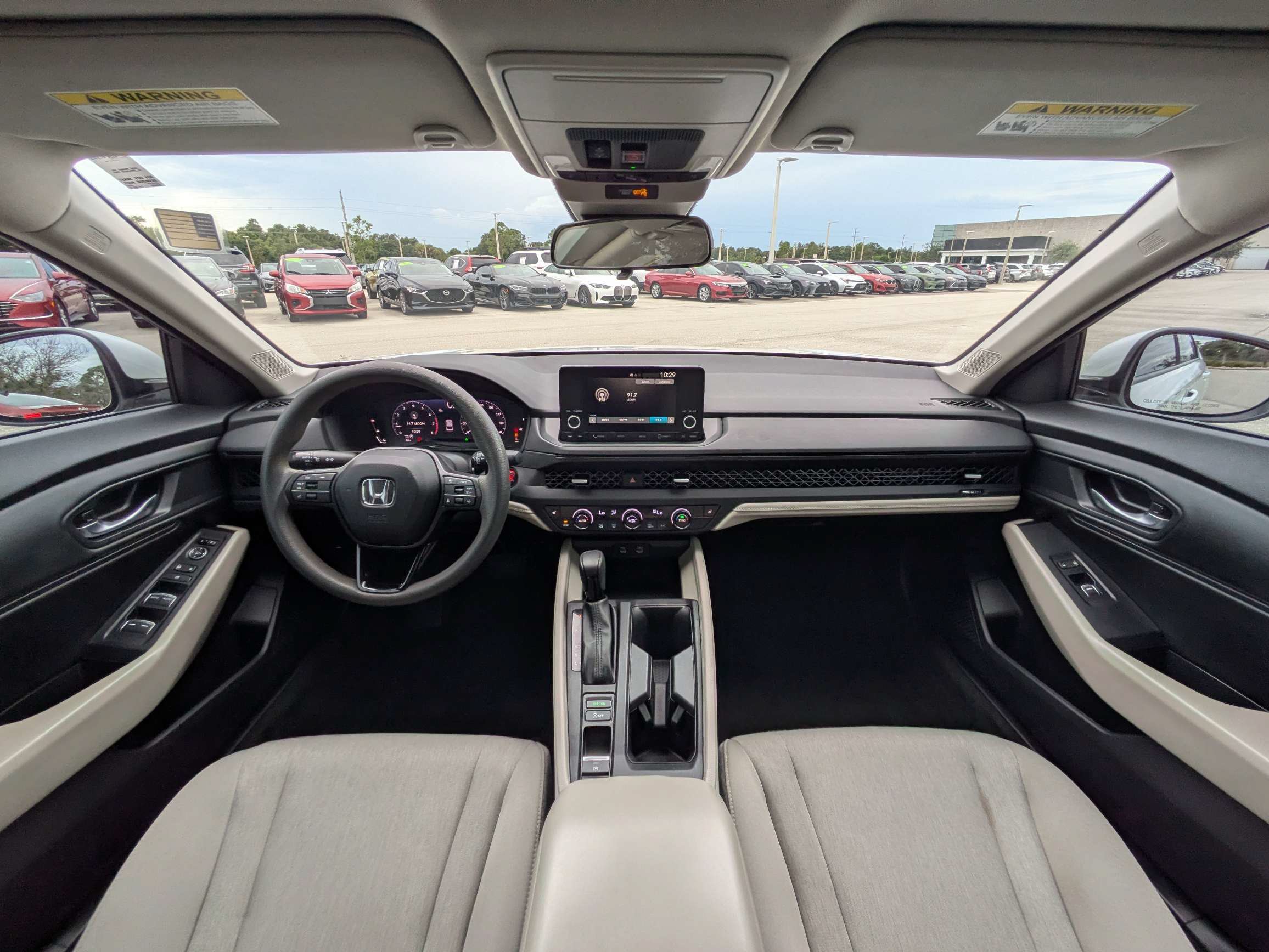 Used 2023 Honda Accord EX image 31