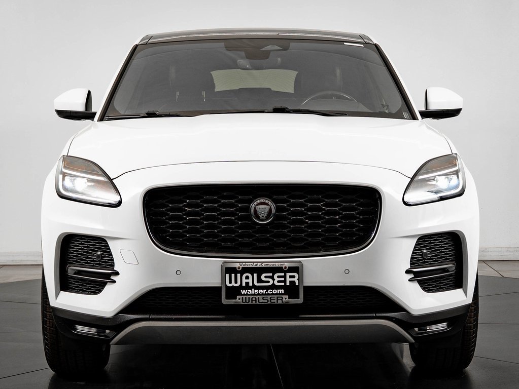 Used 2022 Jaguar E-PACE SE image 2