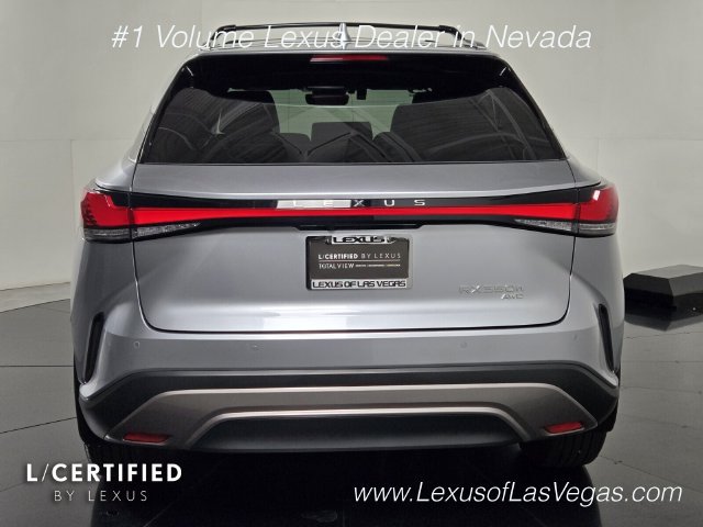 Used 2025 Lexus RX 350h AWD/4WD image 5