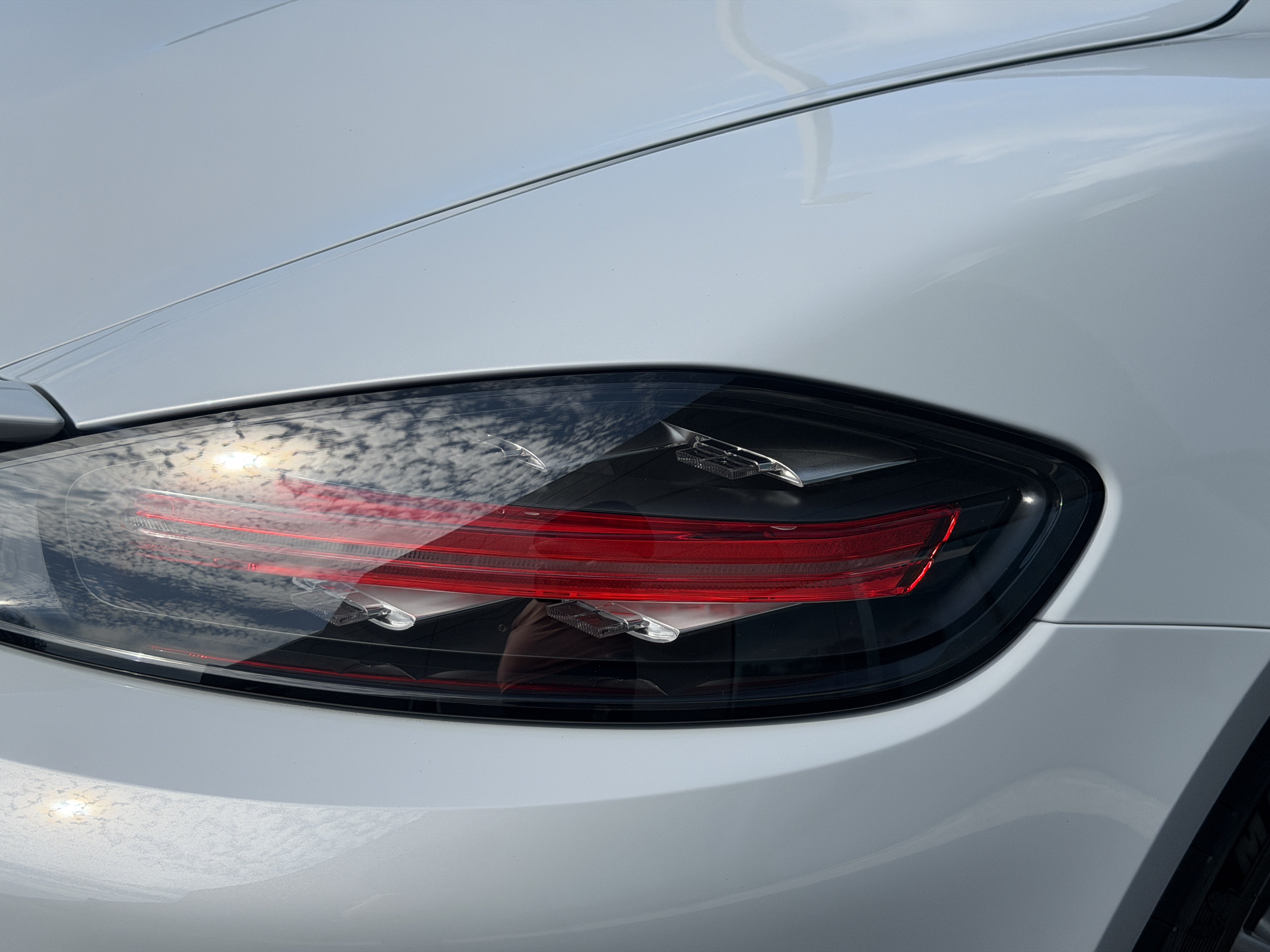 Certified 2024 Porsche 718 Boxster RWD image 13