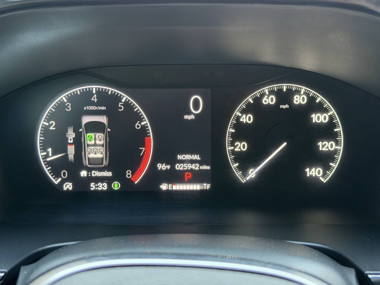 Used 2025 Honda CR-V EX-L image 25