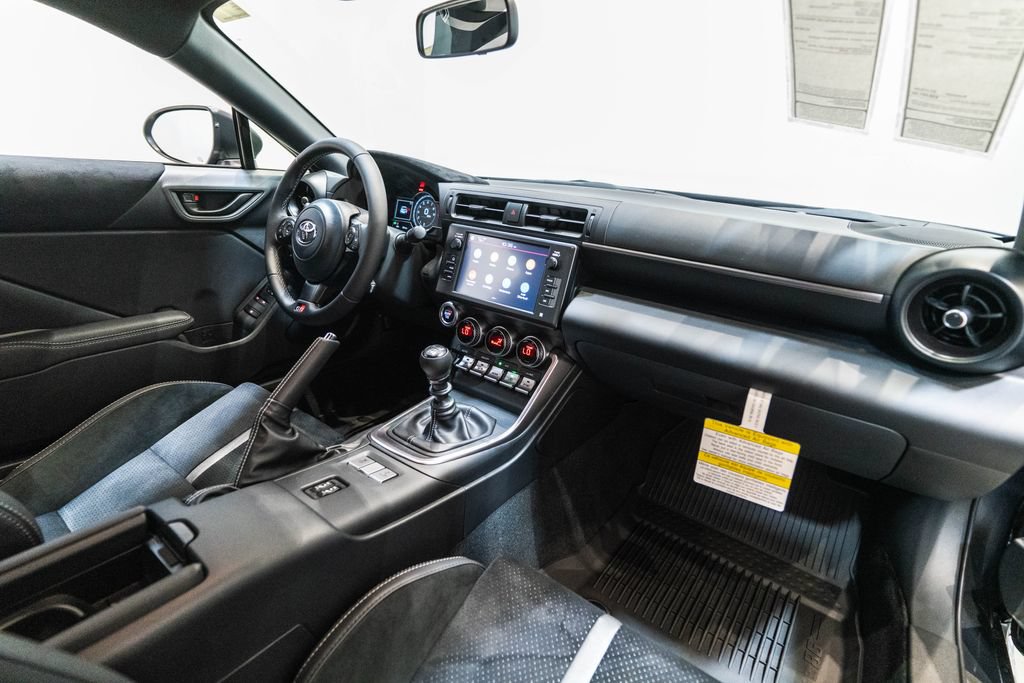 New 2026 Toyota GR86 Premium w/ Performance Package RWD image 13