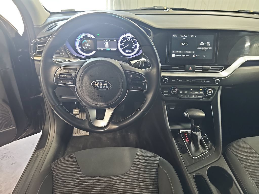 Used 2021 Kia Niro LXS FWD image 15