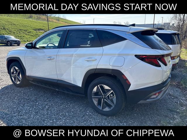 New 2026 Hyundai Tucson SEL AWD/4WD image 3