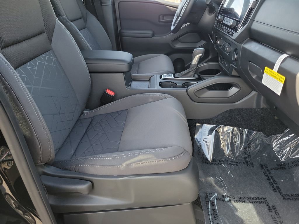 New 2026 Nissan Frontier SV w/ Tow Package image 13