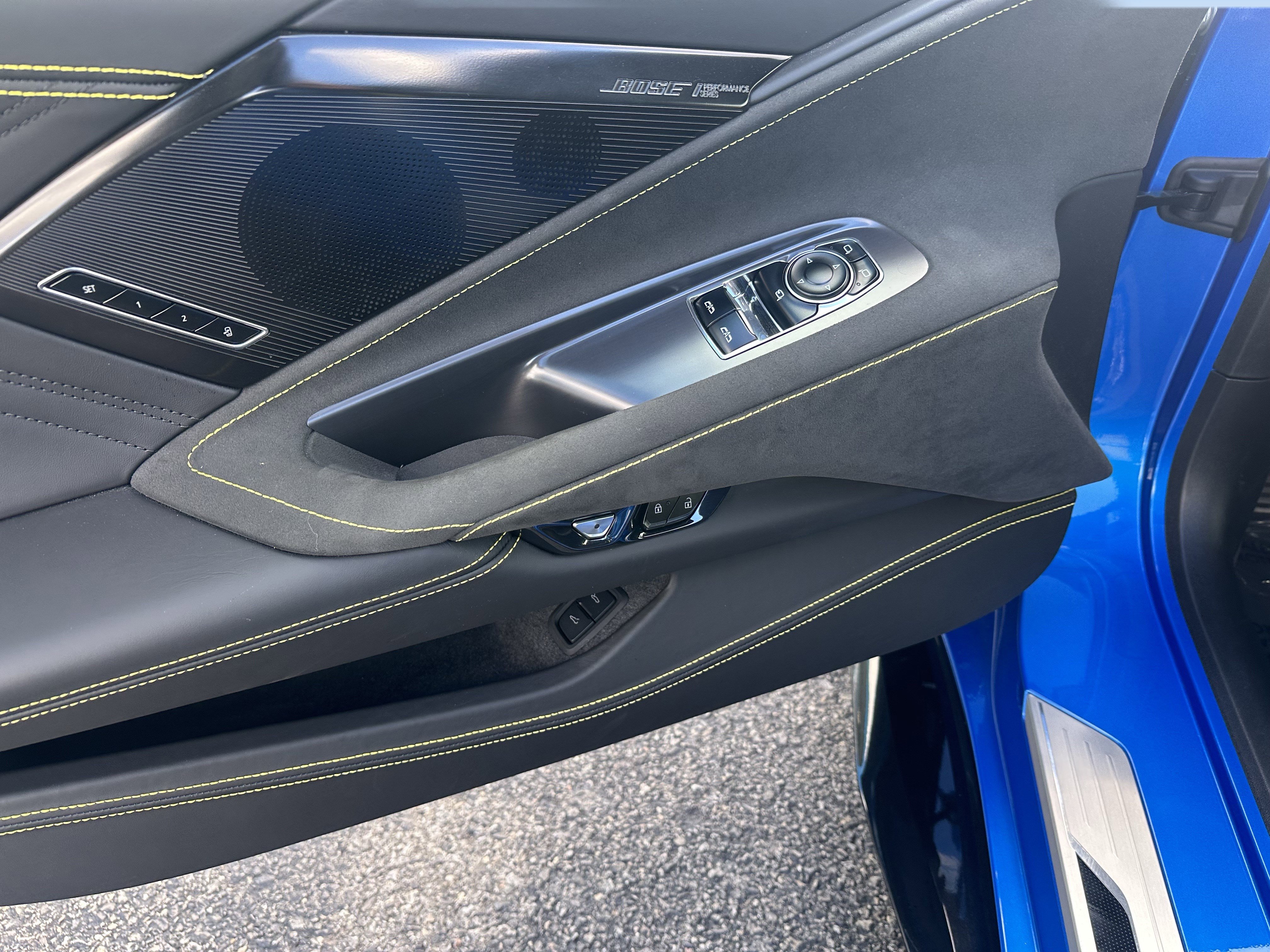 Used 2024 Chevrolet Corvette Z06 w/ Stealth Interior Trim Package image 9