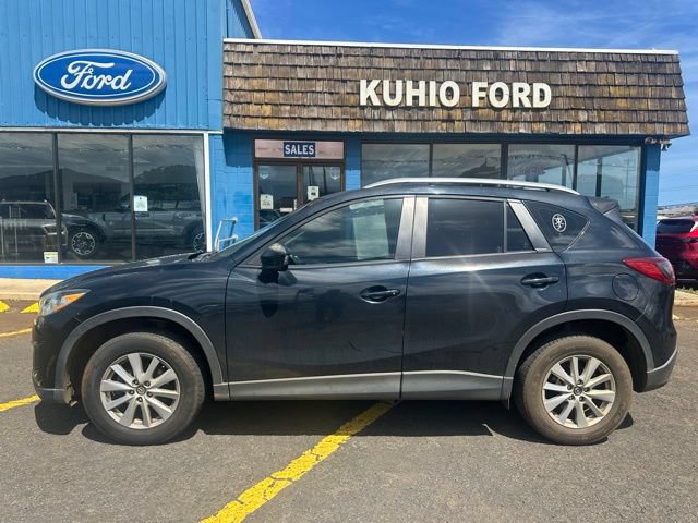 Used 2014 MAZDA CX-5 Sport w/ Bluetooth Audio Package FWD image 2