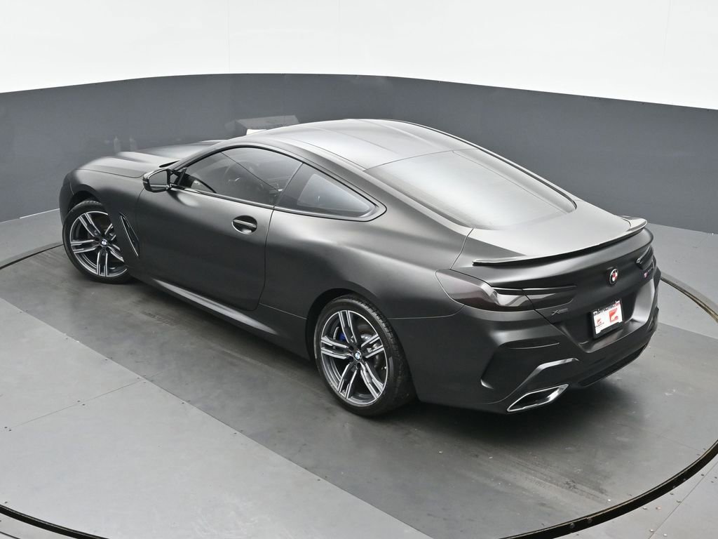 Used 2022 BMW 840i xDrive Coupe image 31