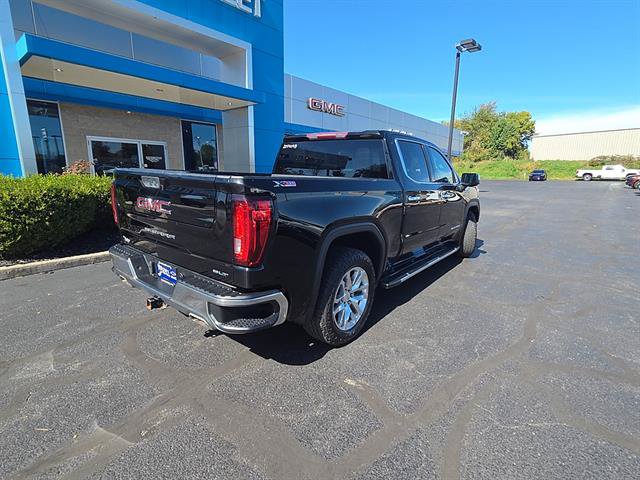 Used 2021 GMC Sierra 1500 SLT AWD/4WD image 8