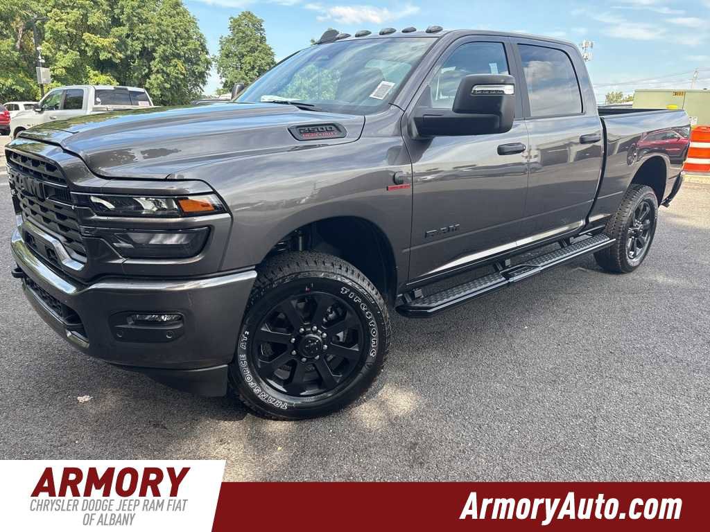 New 2026 RAM 2500 Big Horn image 1