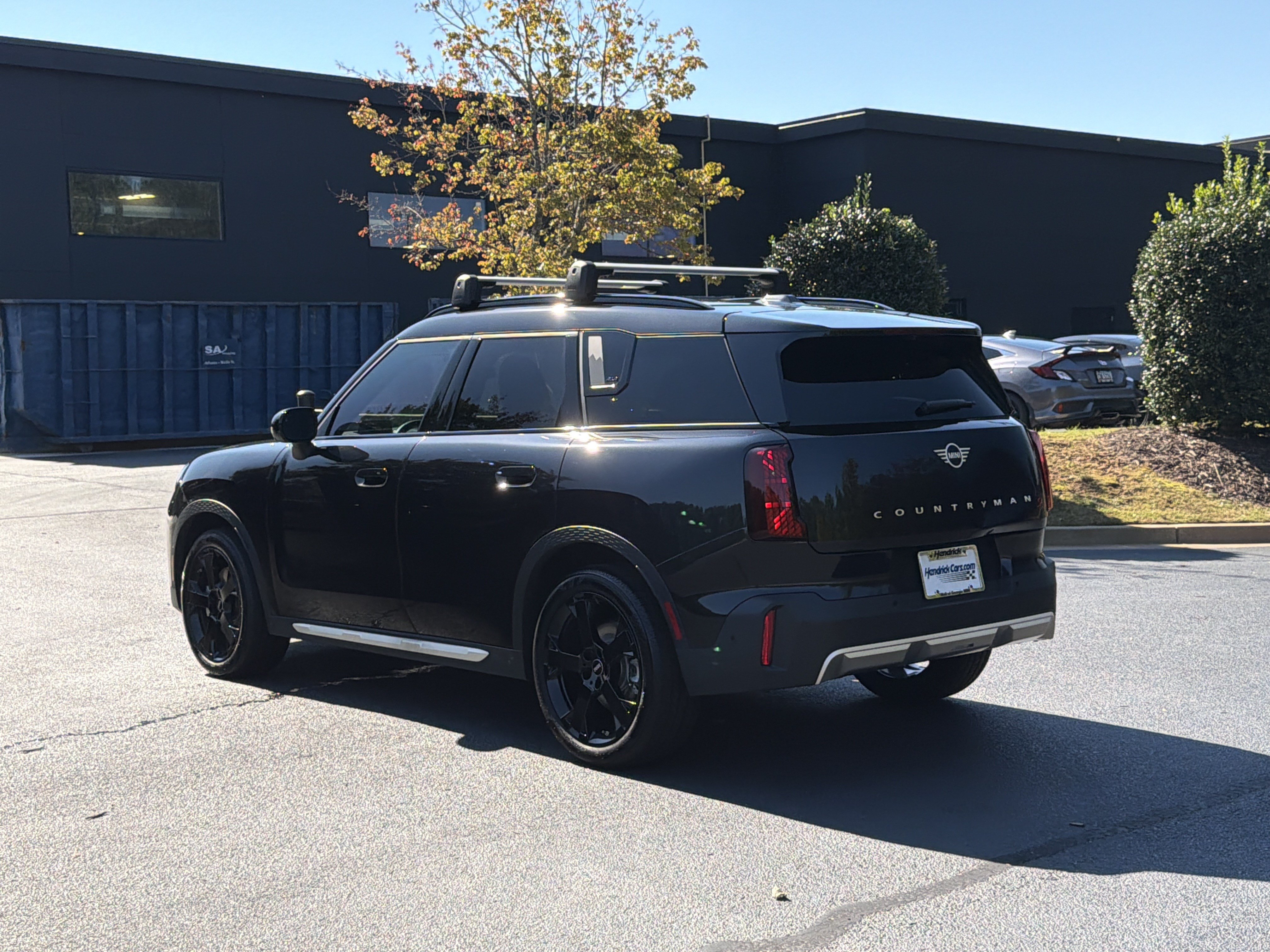 Certified 2027 MINI Cooper Countryman S AWD/4WD image 16