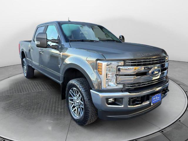 Certified 2018 Ford F350 Lariat