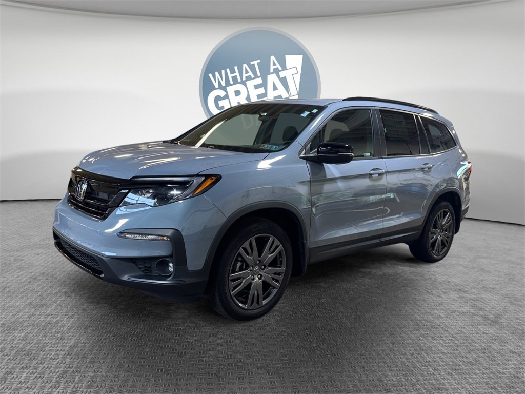 Used 2022 Honda Pilot Sport image 8