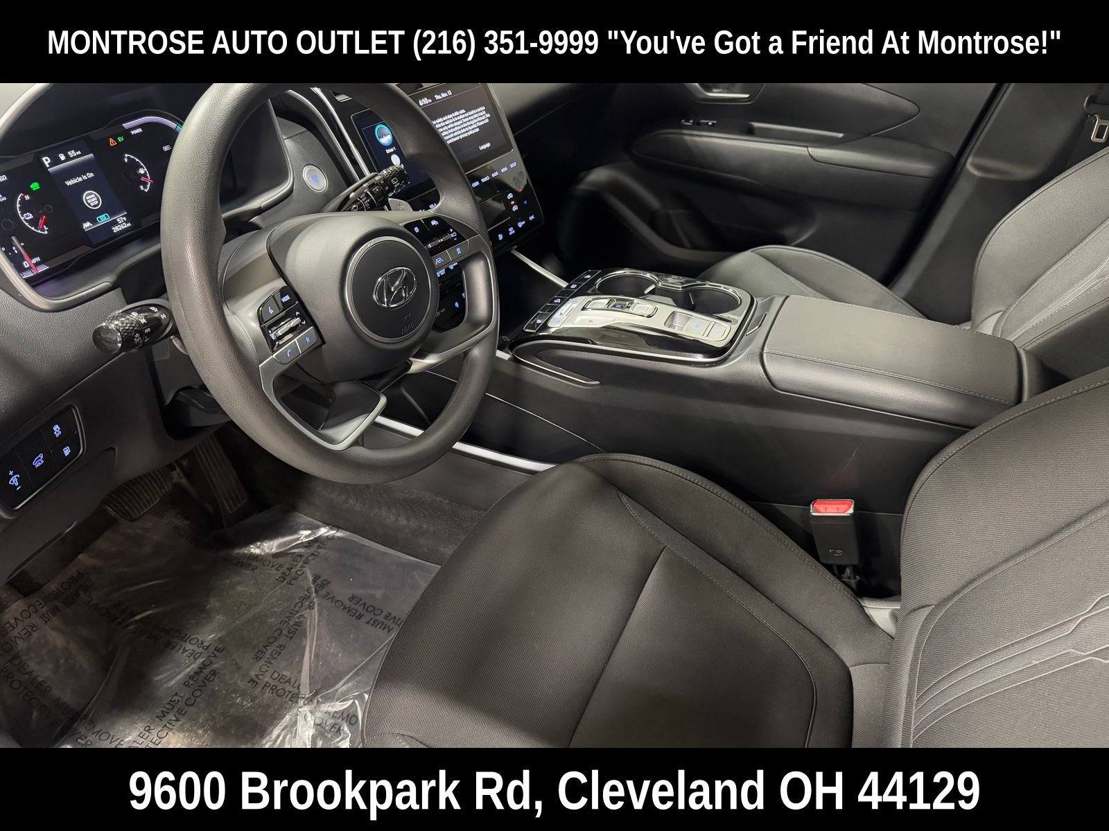 Used 2024 Hyundai Tucson SEL image 13