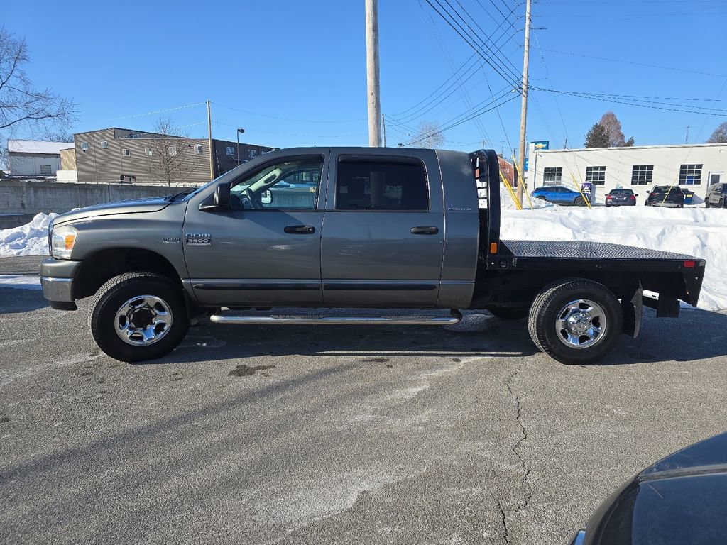 Used 2007 Dodge Ram 2500 Truck SLT image 11