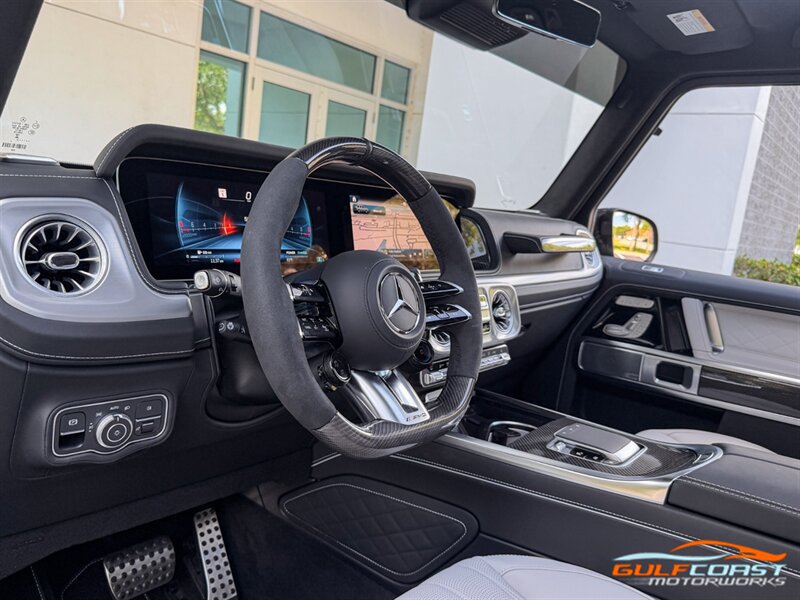 Used 2026 Mercedes-Benz G 63 AMG 4MATIC image 12
