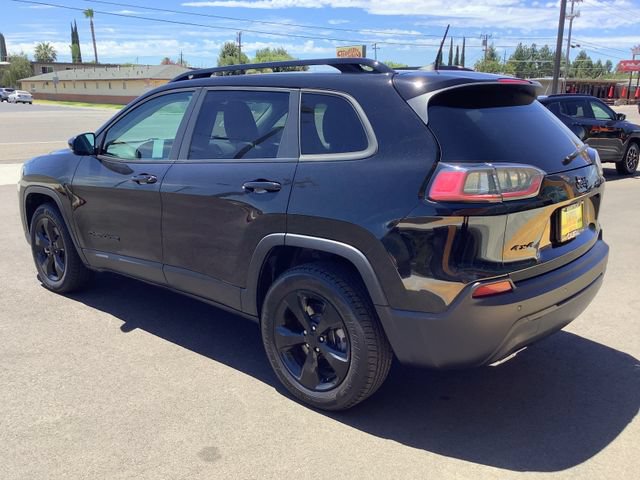 Used 2020 Jeep Cherokee Latitude Plus AWD/4WD image 19