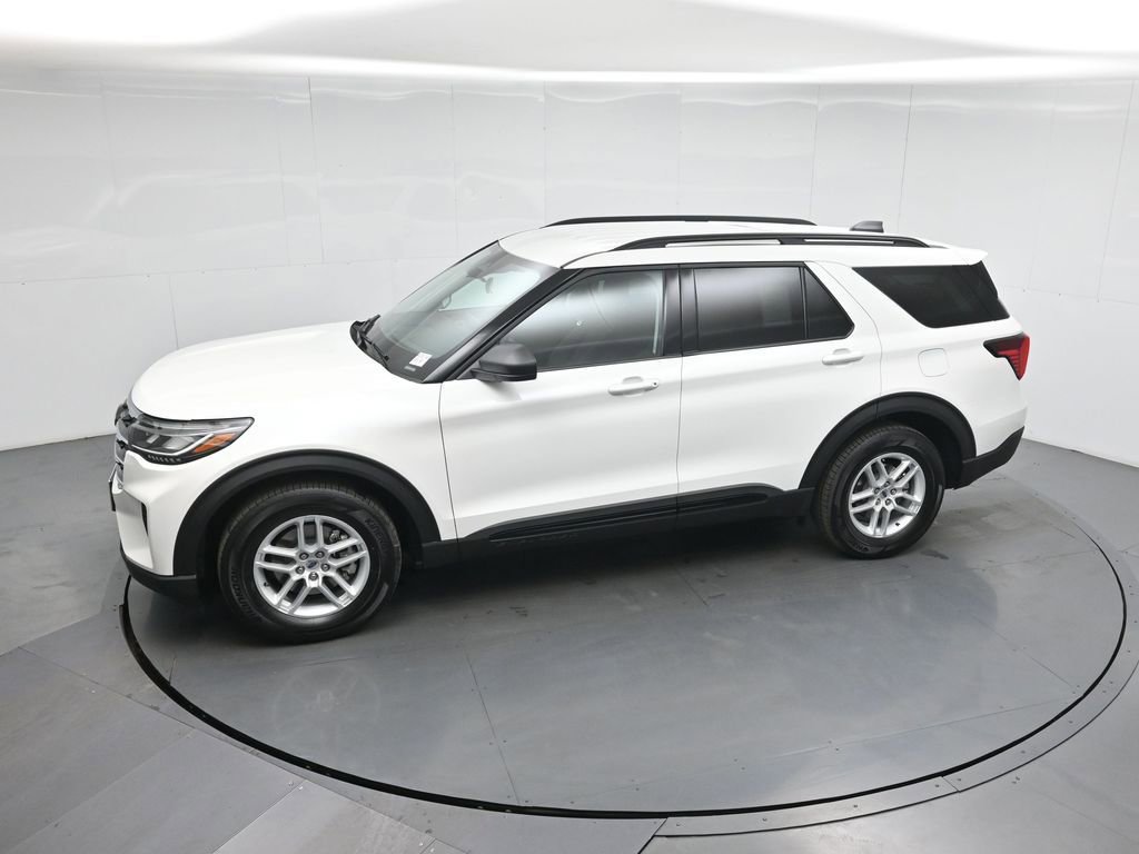 New 2026 Ford Explorer Active image 44
