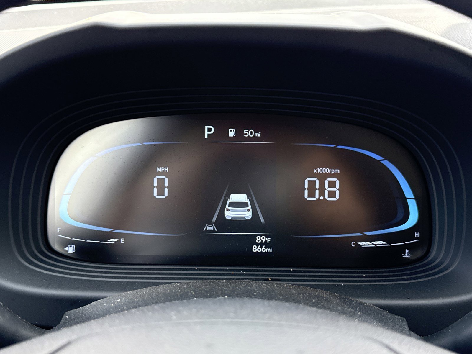 New 2026 Hyundai Venue SE FWD image 16