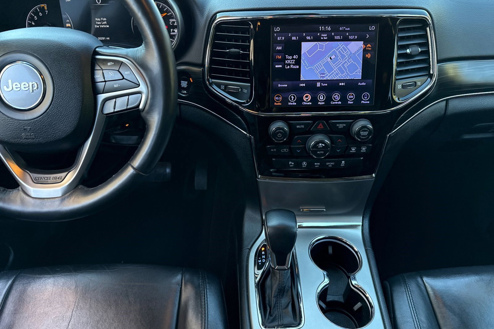 Used 2019 Jeep Grand Cherokee Limited image 29