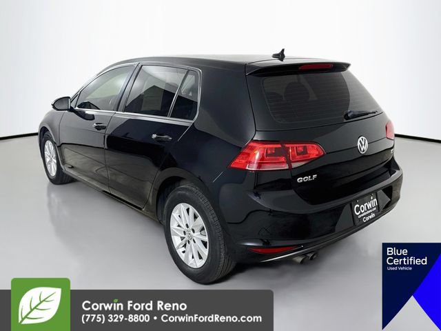 Used 2017 Volkswagen Golf S FWD image 5