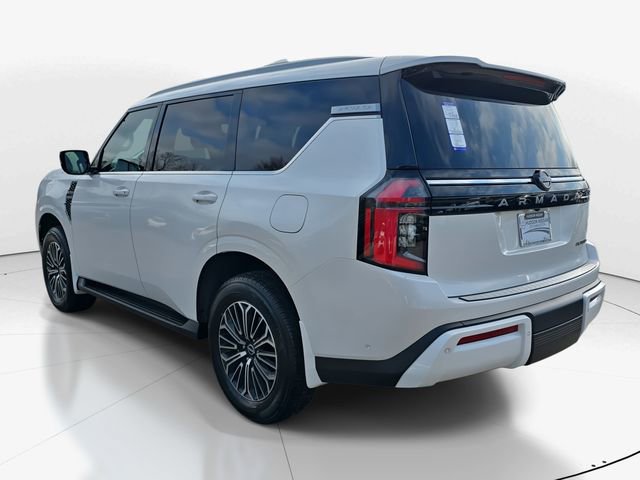 New 2026 Nissan Armada Platinum image 7
