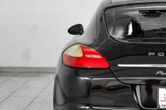 Used 2010 Porsche Panamera Turbo image 52