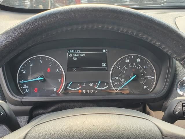 Used 2021 Ford EcoSport Titanium image 27