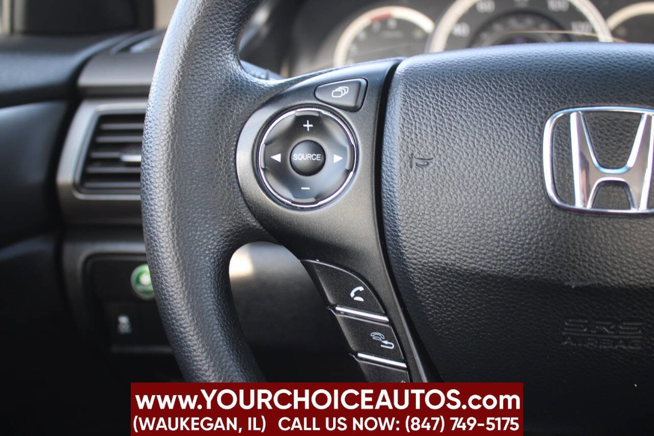 Used 2015 Honda Accord LX image 25