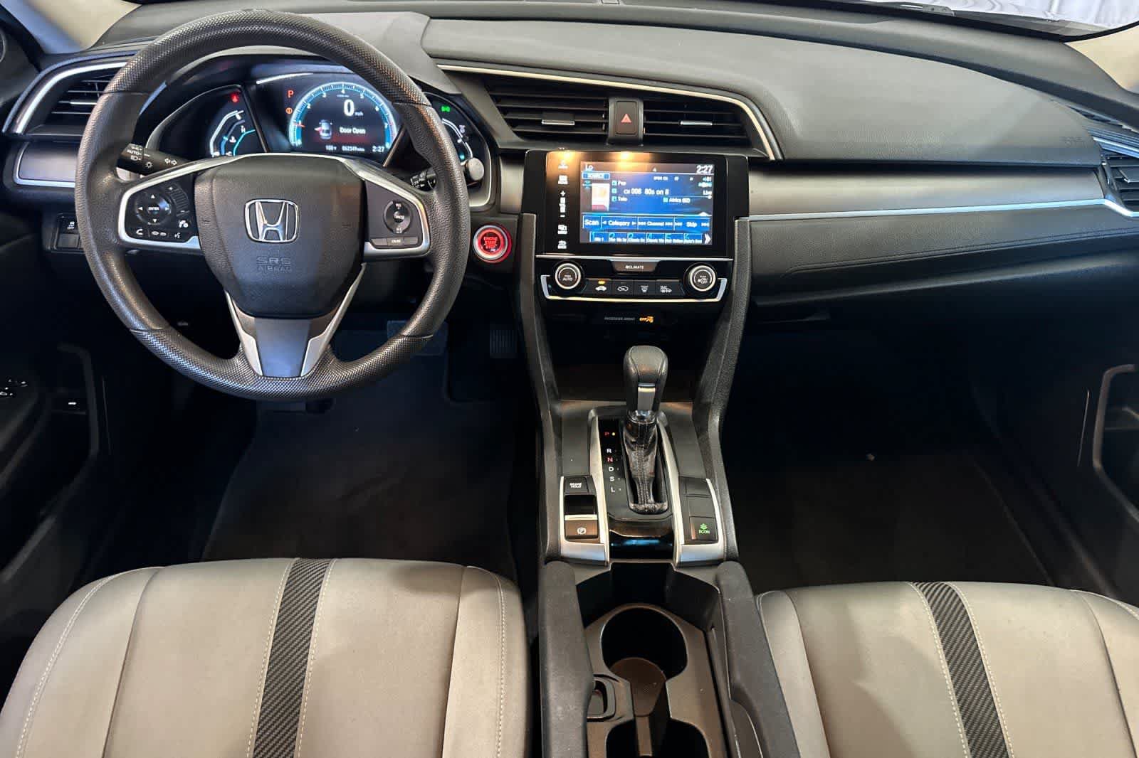 Used 2018 Honda Civic EX image 4