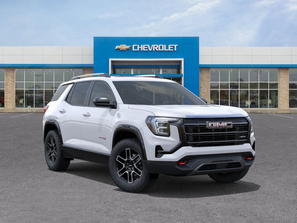New 2026 GMC Terrain AT4 AWD/4WD image 7