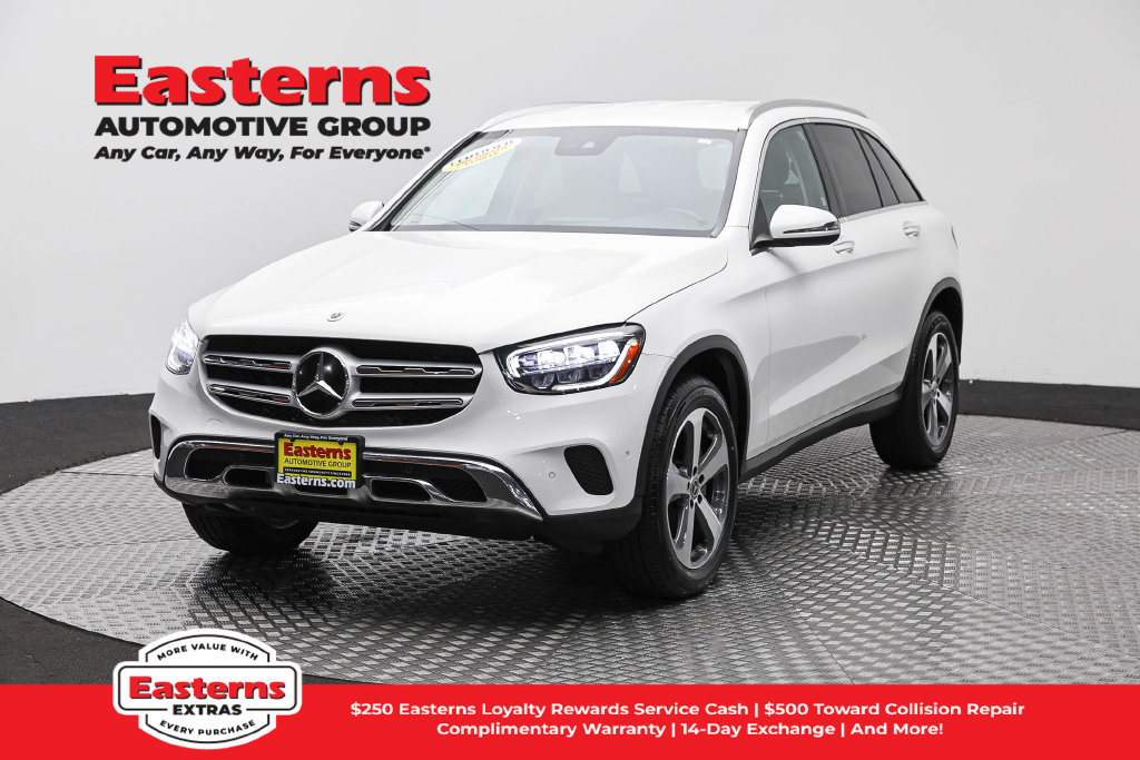 Used 2022 Mercedes-Benz GLC 300 w/ Premium Package Lite image 1