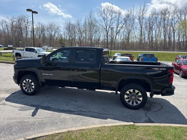 New 2026 Chevrolet Silverado 2500 Custom w/ Custom Value Package AWD/4WD image 27