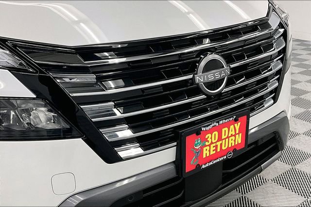 New 2025 Nissan Rogue SL AWD/4WD image 15