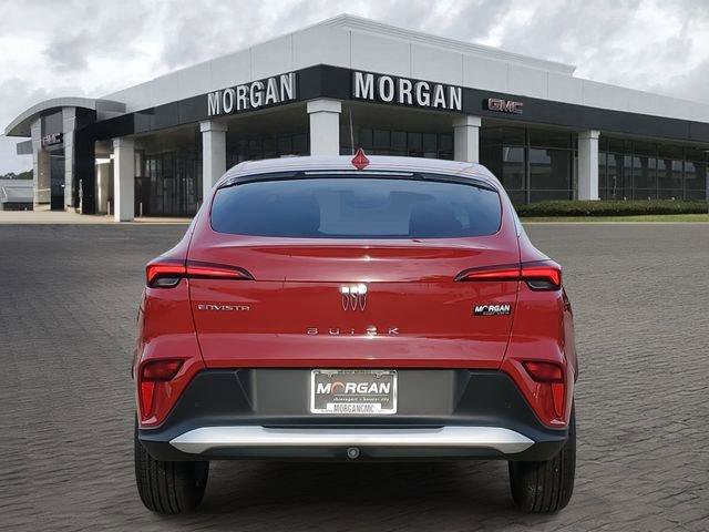 New 2026 Buick Envista Preferred w/ Convenience II Package image 6