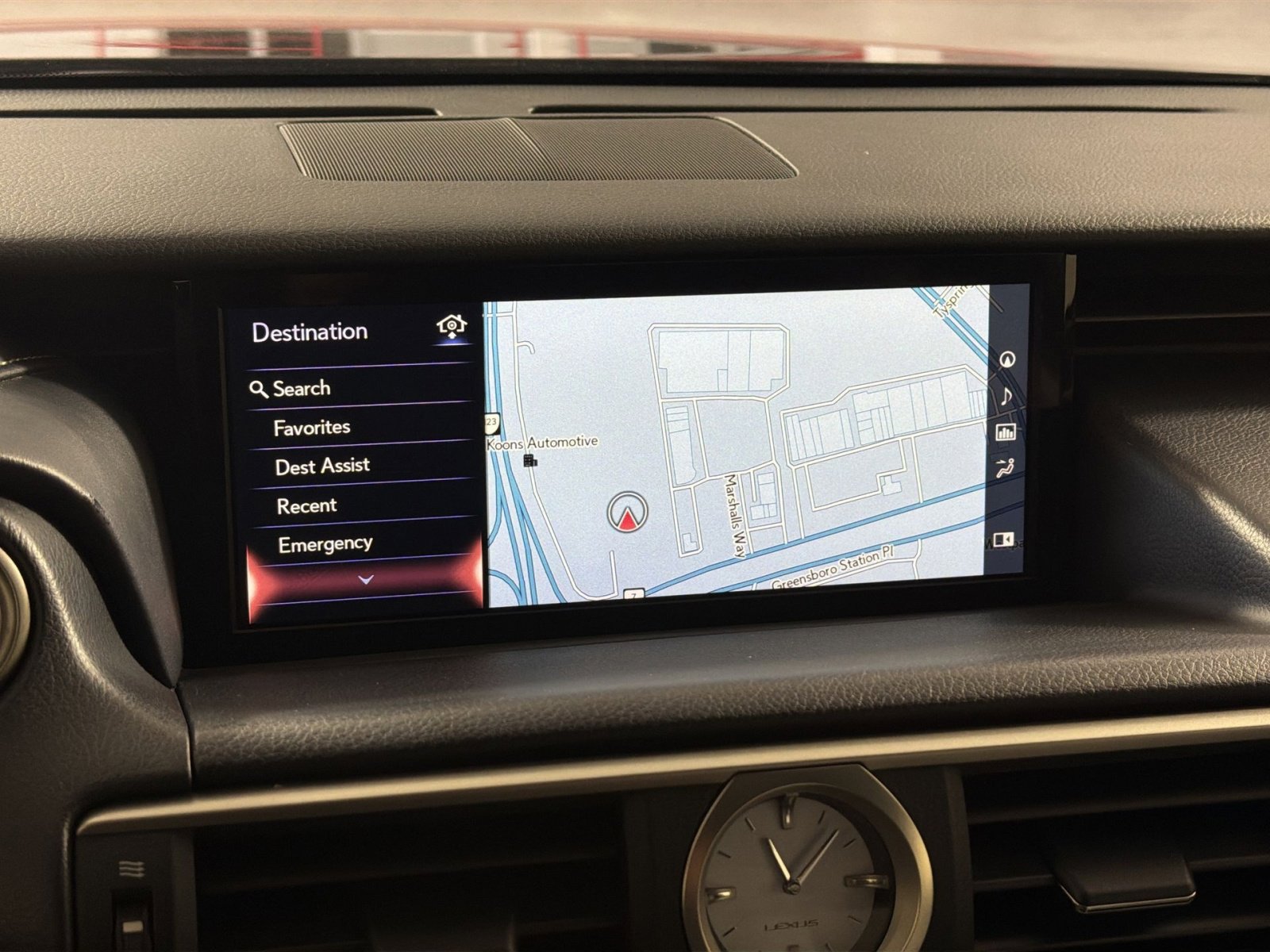 Used 2018 Lexus RC 350 AWD image 20