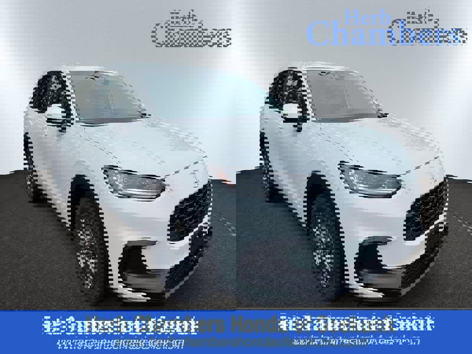 New 2026 Honda HR-V LX image 1