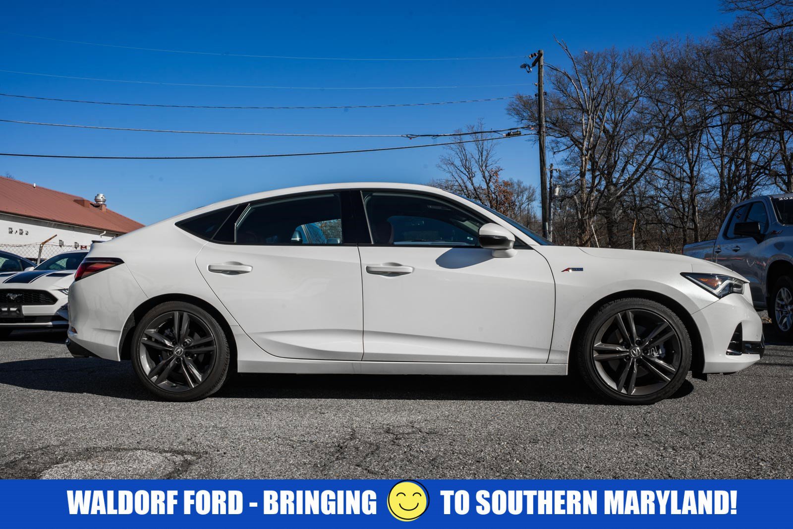 Used 2025 Acura Integra A-Spec image 3