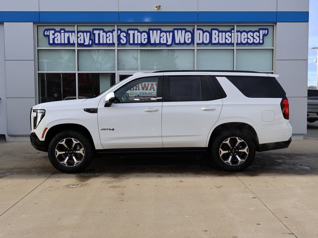 New 2025 GMC Yukon AT4 Ultimate image 7