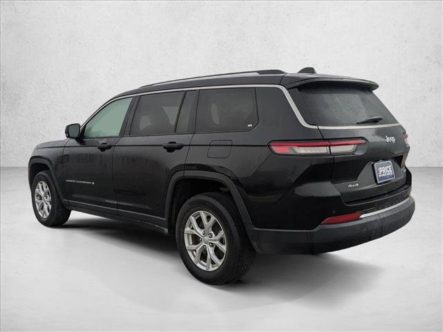Used 2023 Jeep Grand Cherokee L Limited image 8